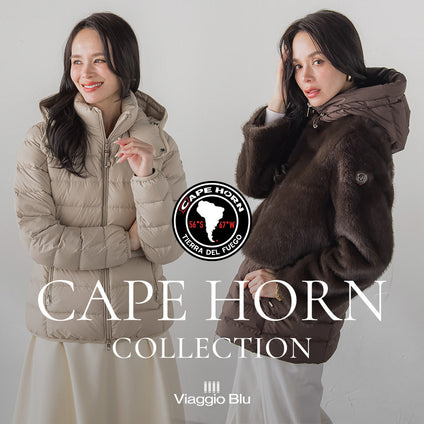 Viaggio Blu│毎年大人気！CAPE HORNが入荷いたしました。