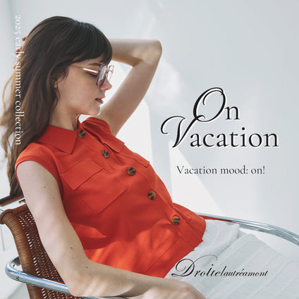 Droite lautreamont | on VACATION