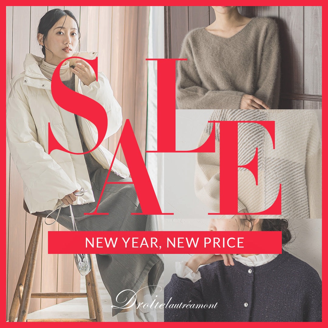 Droite lautreamont（ドロワット ロートレアモン） | レディース