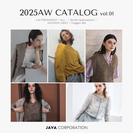 2025AW WEBカタログ vol.01