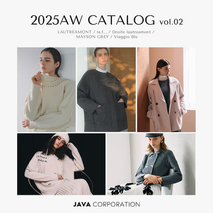 2025AW WEBカタログ vol.02
