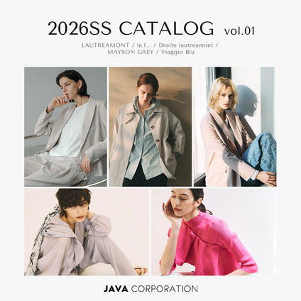 2026SS WEBカタログ vol.01