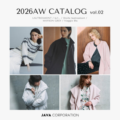 2026AW WEBカタログ vol.02