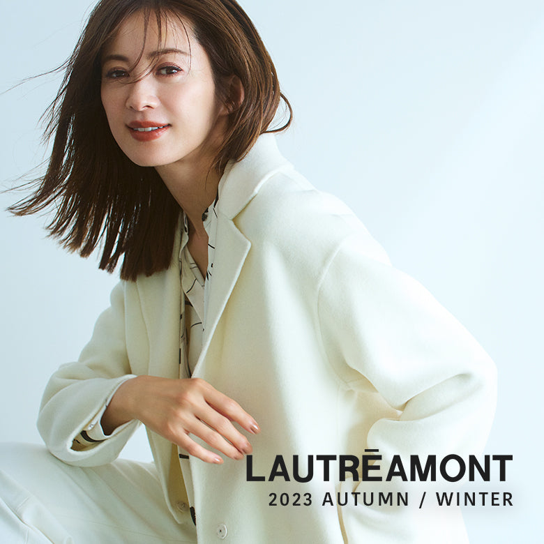 LAUTREAMONT | 2023AW WEBカタログ