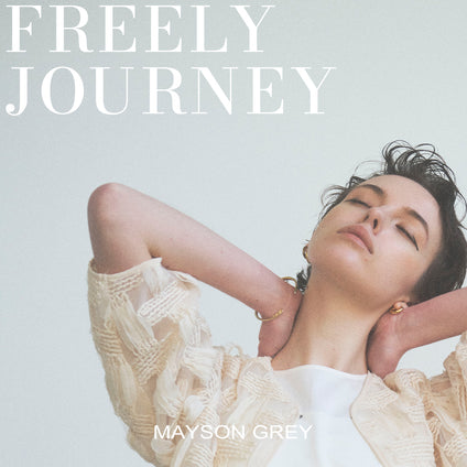 MAYSON GREY | 自由な旅に思いを馳せた、アーリーサマーコレクション
