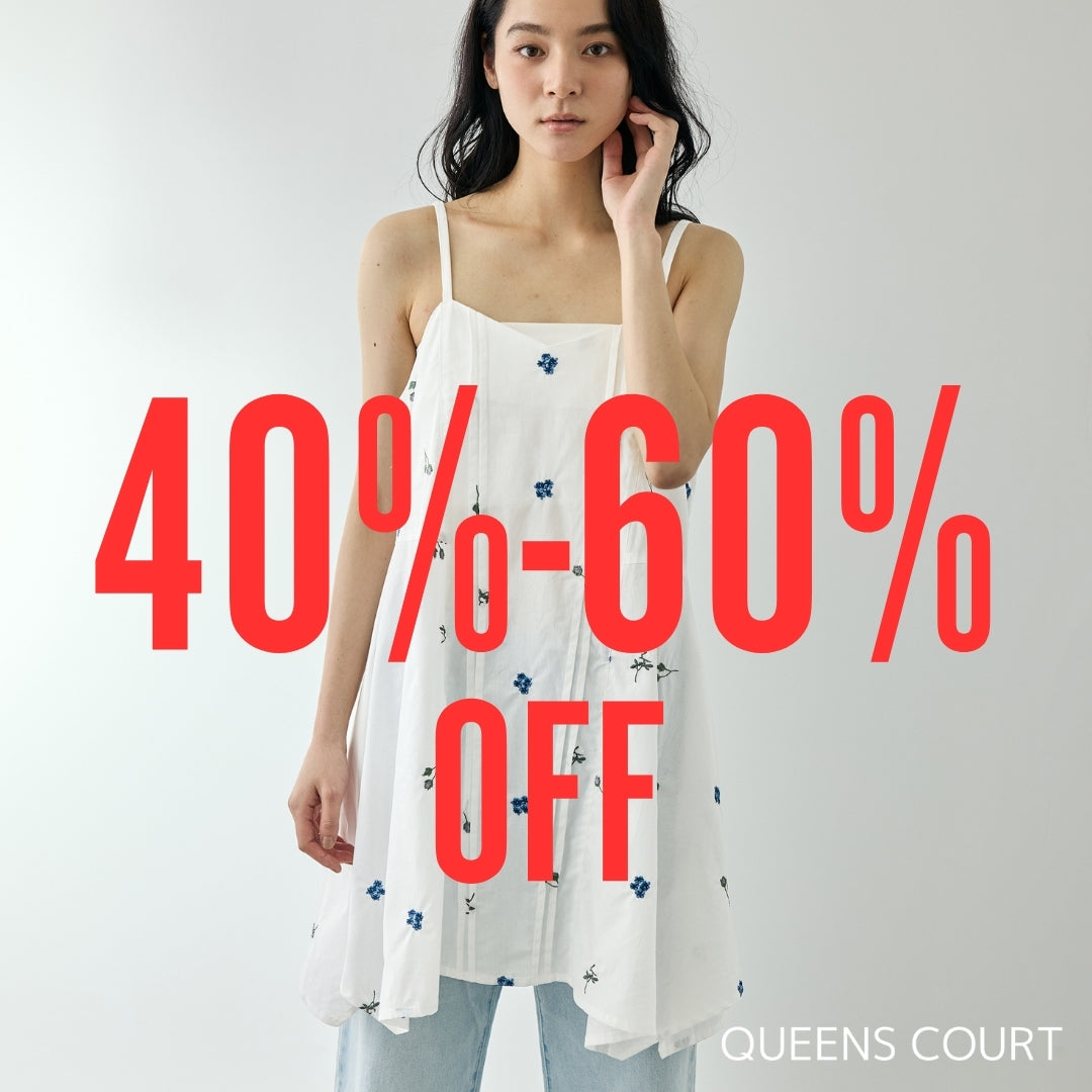 QUEENS COURT（クイーンズコート） | レディースファッション通販のJ