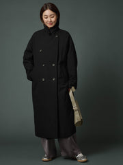 【コラボ商品】エディター東原妙子 × LAUTREAMONT /中綿オーバーコート