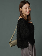 エディター東原妙子 × LAUTREAMONT /フェザージャガードブラウス