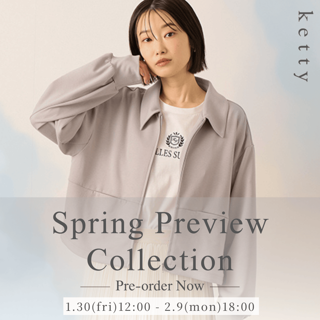 ketty（ケティ） | レディースファッション通販のJ Lounge【公式】