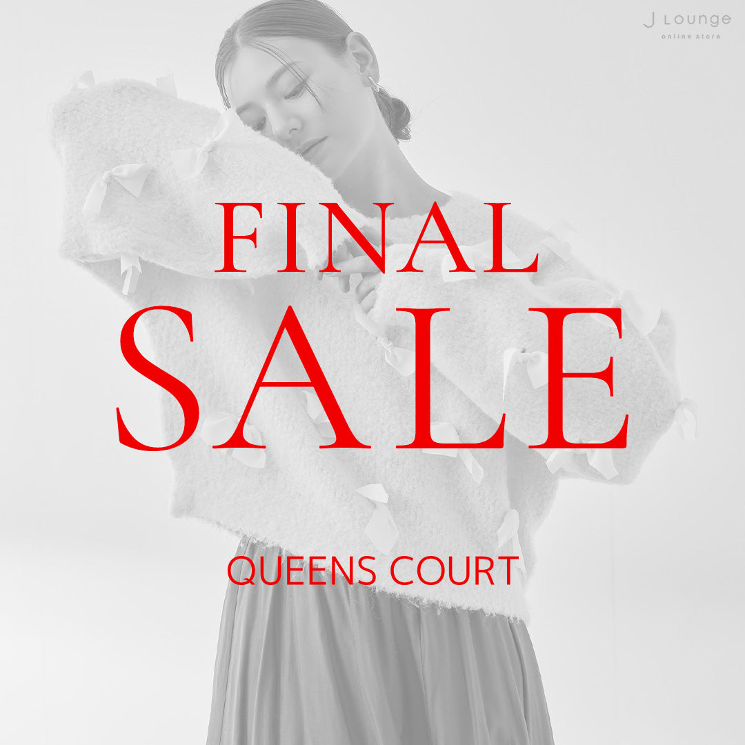 QUEENS COURT（クイーンズコート） | レディースファッション通販のJ