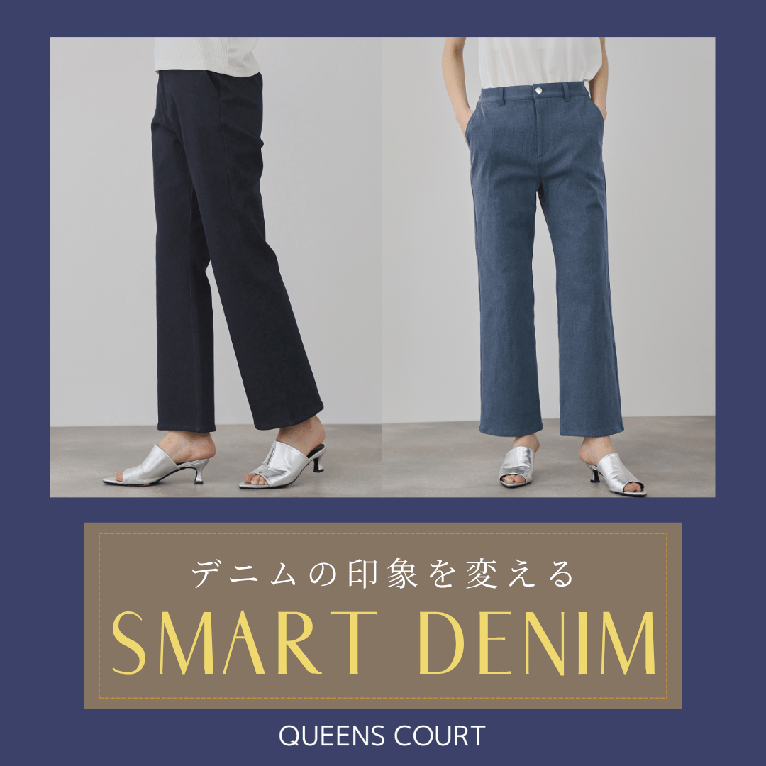 最終★新品未使用、値札あり★QUEENS COURT コート size2 QUEENS COURT（クイーンズコート） | レディースファッション通販のJ