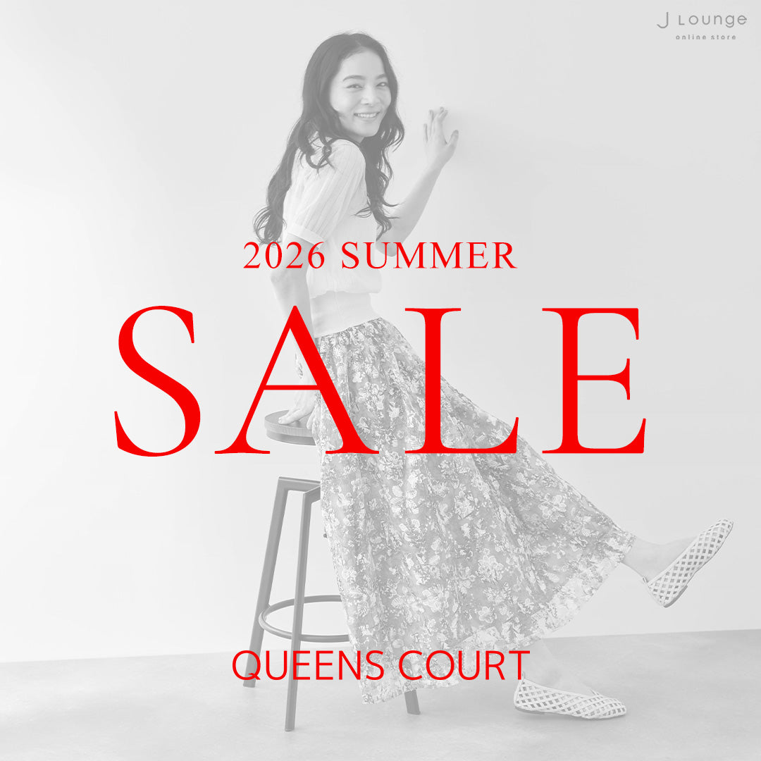 QUEENS COURT（クイーンズコート） | レディースファッション通販のJ
