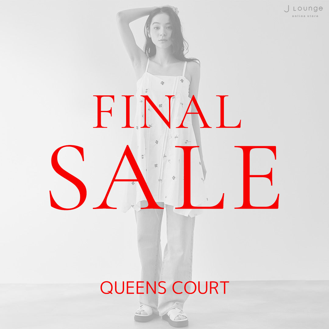 QUEENS COURT（クイーンズコート） | レディースファッション通販のJ 