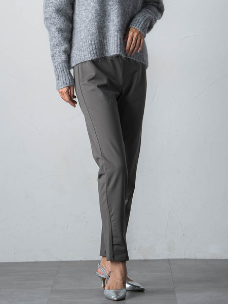 【WEB限定】裏起毛発熱レギンスパンツ≪ストレッチ/洗える≫