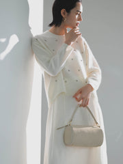 ヘアリービジューニット≪洗える≫