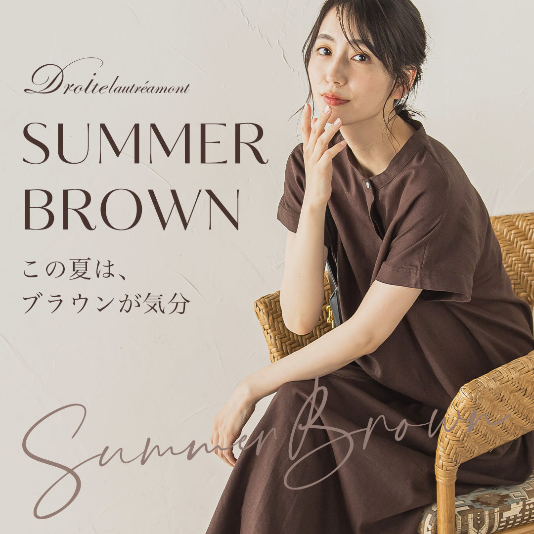 Droite lautreamont（ドロワット ロートレアモン） | レディース