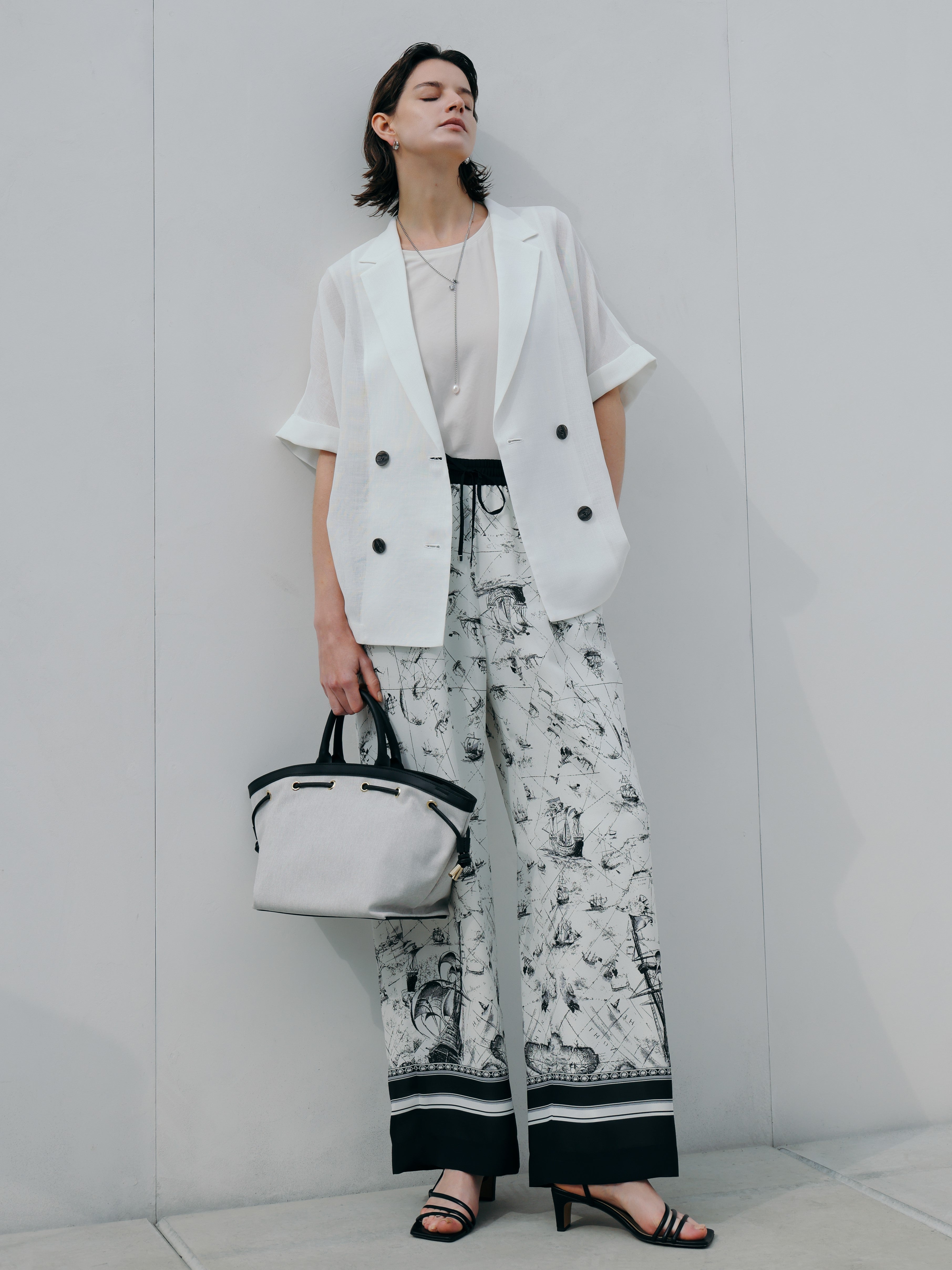 【カタログ掲載】ハーフスリーブメッシュジャケット