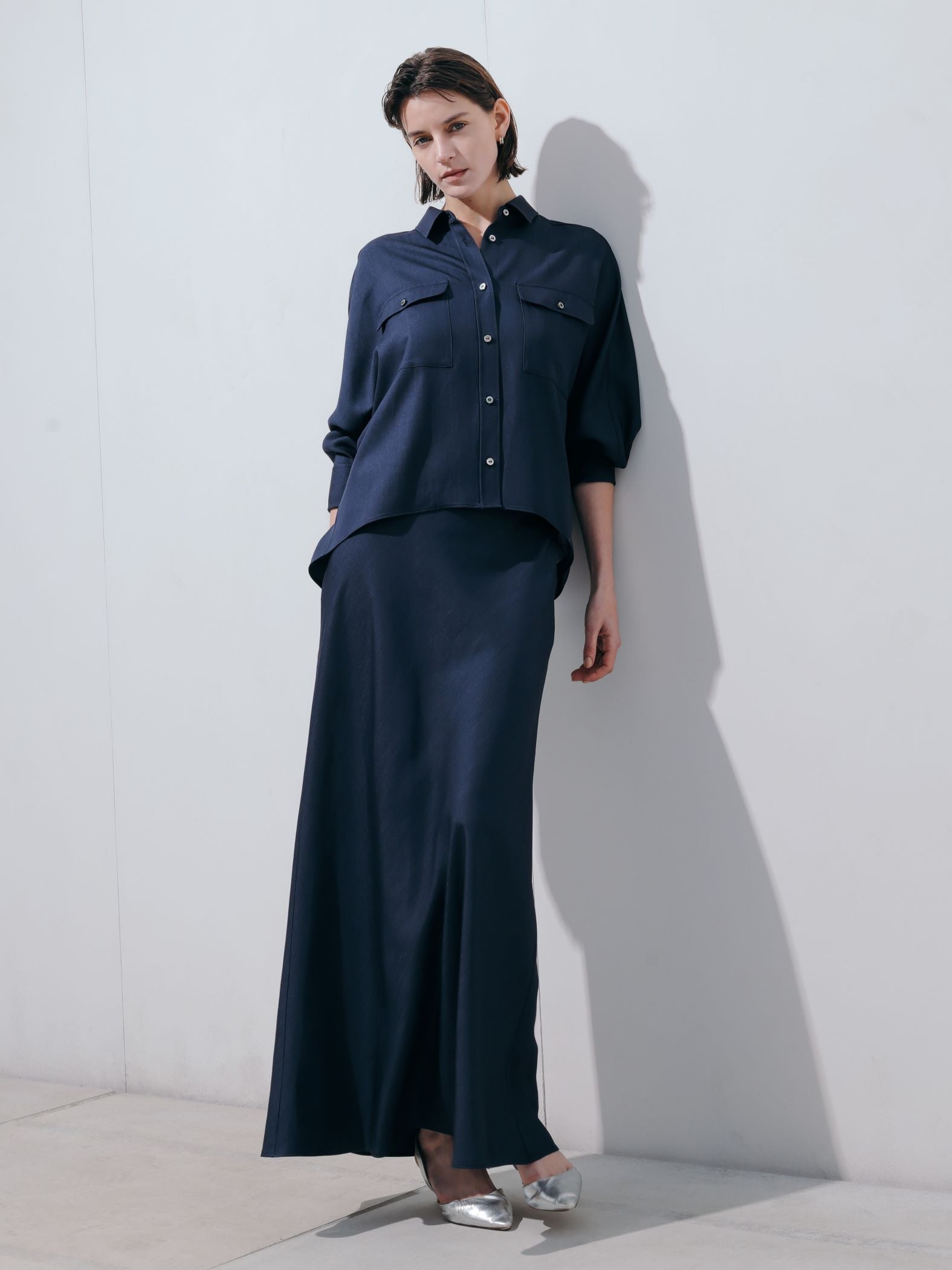 【カタログ掲載】Beauty Denimスカート