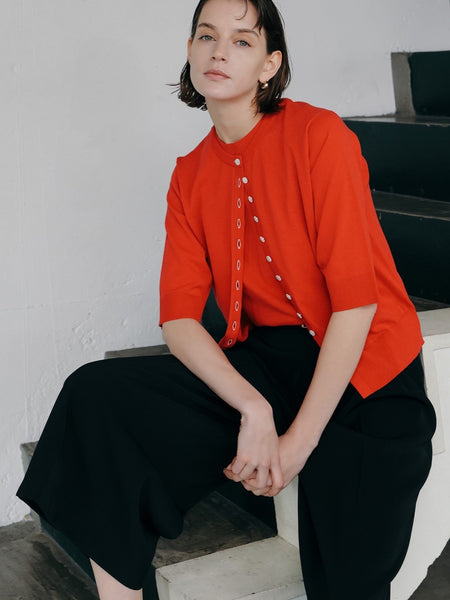 【カタログ掲載】ツイミーツイルクロップドパンツ