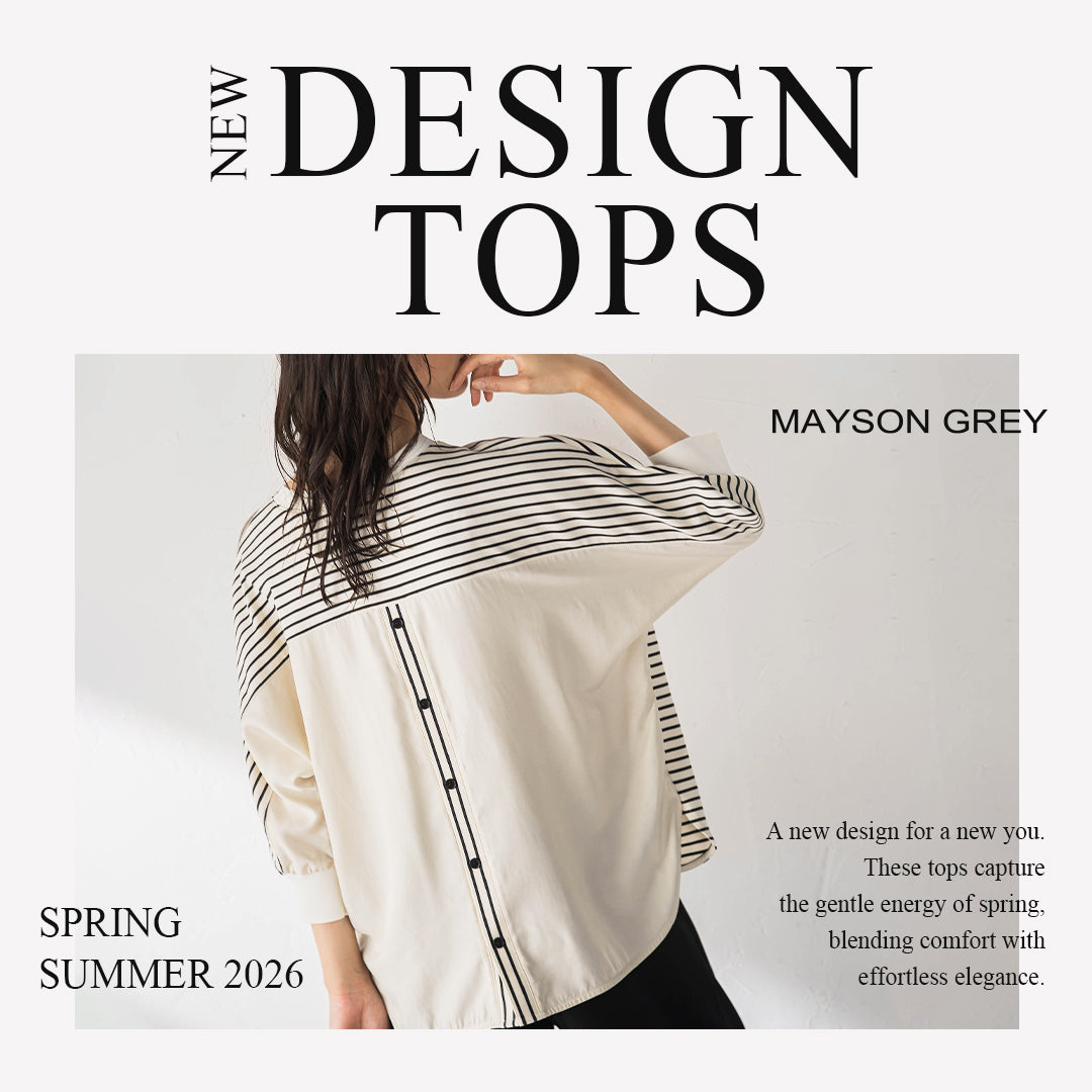 MAYSON GREY（メイソングレイ） | レディースファッション通販のJ
