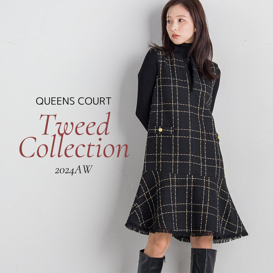 QUEENS COURT（クイーンズコート） | レディースファッション通販のJ 