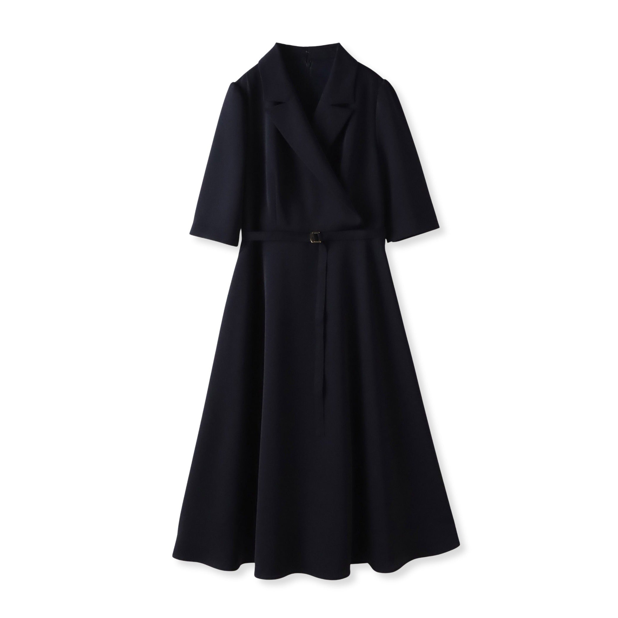 美品Droite lautreamont MANTECOBIBYEダッフルコート KOBE LETTUCE ダッフルコート コート 「 M L 」 ストレッチ
