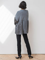 【WEB限定/大きいサイズ/新色追加】”楽暖”裏起毛ハイテンションパンツ≪洗濯機で洗える≫