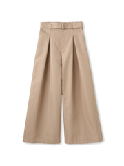 スーパーワイドチノパンツ≪花粉防止/撥水≫