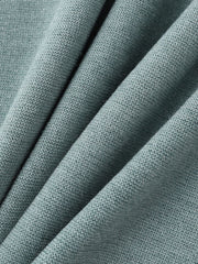 Vネックラメガーターニットプルオーバー≪手洗い可能≫