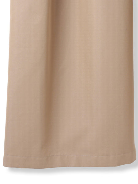 スーパーワイドチノパンツ≪花粉防止/撥水≫