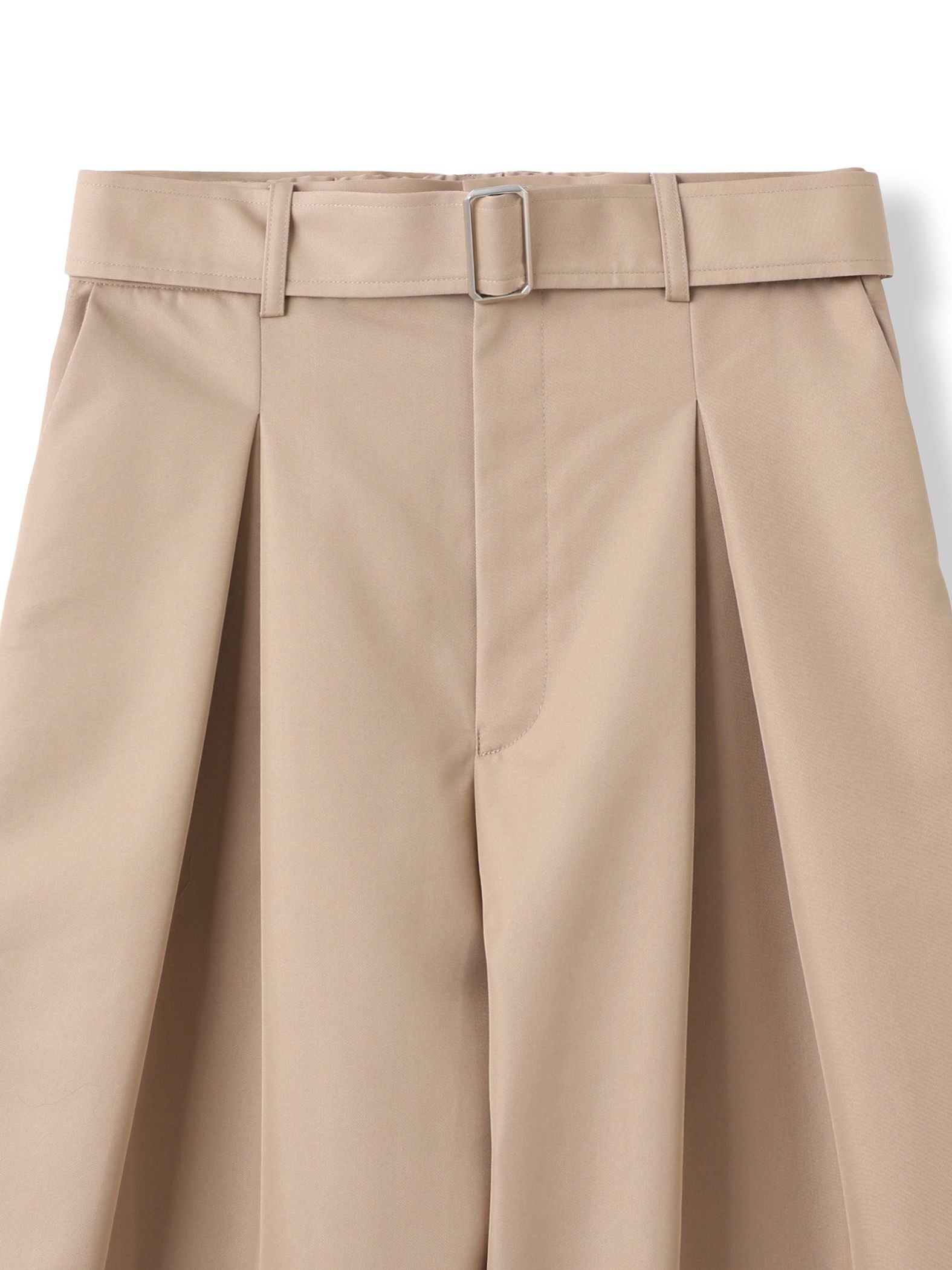 スーパーワイドチノパンツ