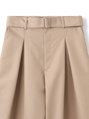 スーパーワイドチノパンツ≪花粉防止/撥水≫