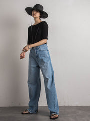 シアーテレココンパクトTシャツ≪洗濯機で洗える≫