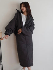 ［SET］Padded Blouson×Skirt Setup≪手洗い可能≫