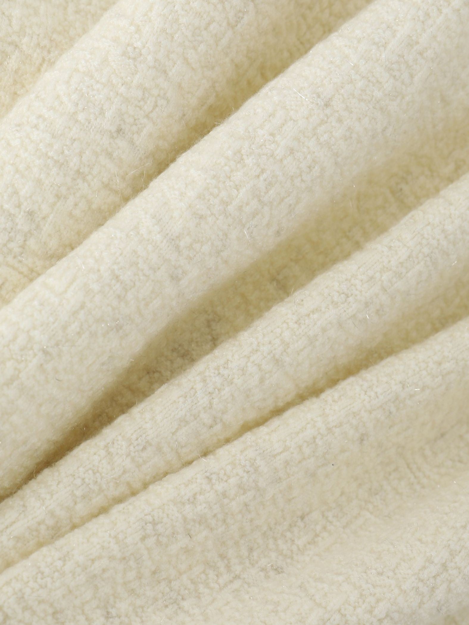 フクレジャガードニットカーディガン≪手洗い可能≫