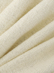 フクレジャガードニットカーディガン≪手洗い可能≫