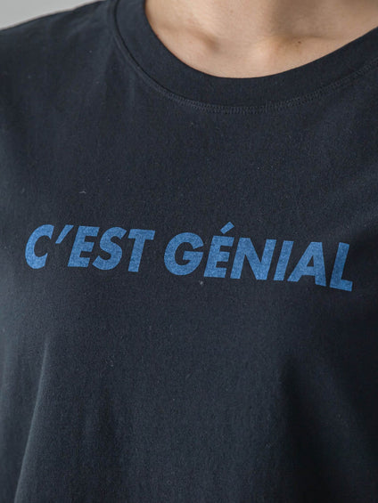 ヴィンテージコンパクトロゴT