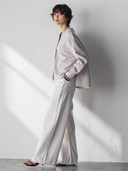 【えらべるSETUP】叶えるカットカーディガン≪手洗い可能≫