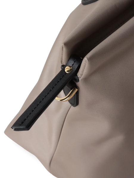 【VIOLAd'ORO】ターンロック付きナイロントートバッグ