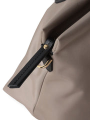 【VIOLAd'ORO】ターンロック付きナイロントートバッグ