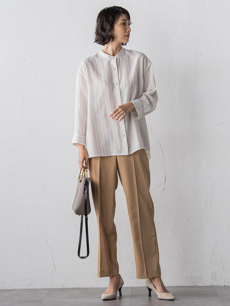 【受注会限定】マルチパターンブラウス