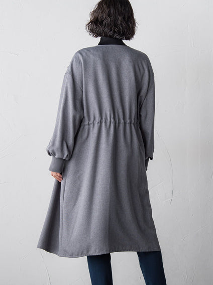 【WEB限定】”品よく軽やかに羽織れる”ライトコート