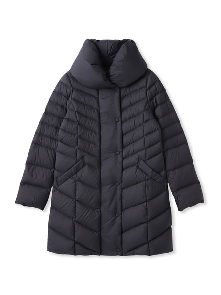 Surface Light ボリュームネックダウンコート