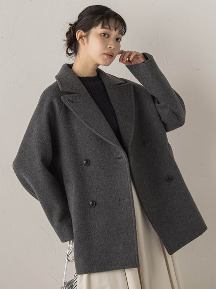 Pecolamb2WAYコート