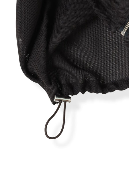 【WEB限定】メッシュブルゾン