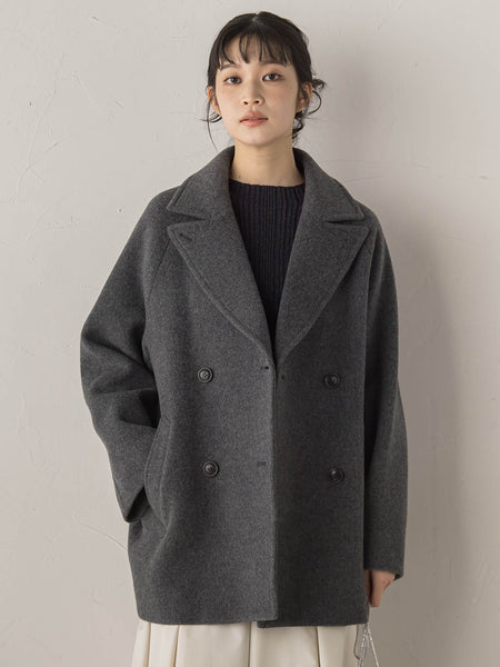 Pecolamb2WAYコート