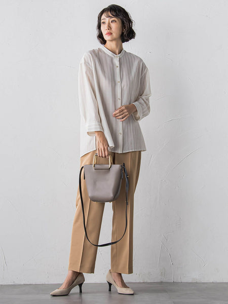 【受注会限定】マルチパターンブラウス