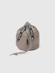 【TAION】ドロストダウンショルダーバッグ《手洗い可能》