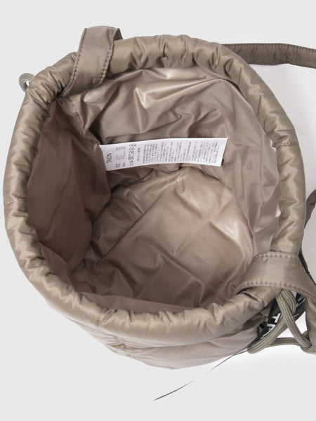 【TAION】ドロストダウンショルダーバッグ《手洗い可能》