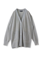 【大きいサイズ】ギャラクシーニットカーディガン